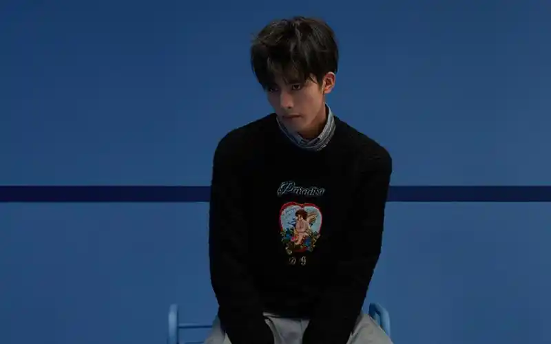 宋威龙帅气写真图片桌面壁纸