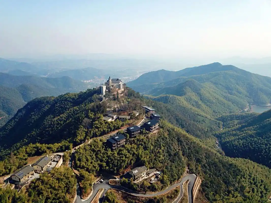 莫干山必去八个景点