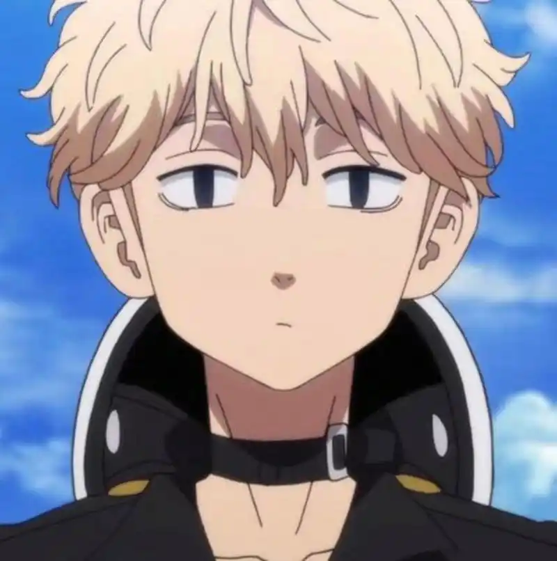 《重生之道》mikey好可爱(′▽`〃)礼貌拿图 #头像分享# #优质头像