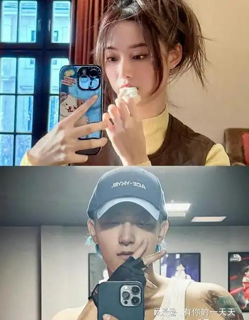 黄子韬徐艺洋官宣恋情!