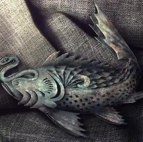 盗墓笔记蛇眉铜鱼有什么秘密