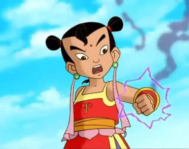 哪吒(《哪吒传奇》中的主人公))_石塘网