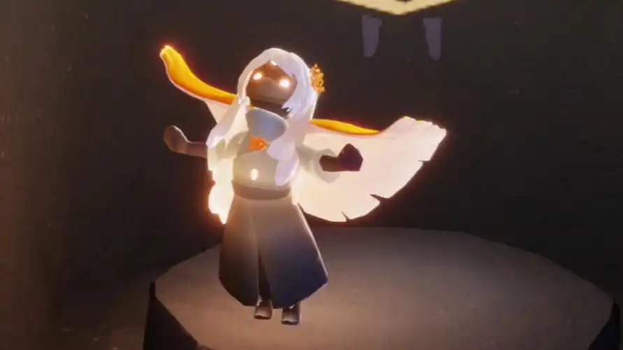 光遇武士裤搭配冷门穿搭装扮易获取