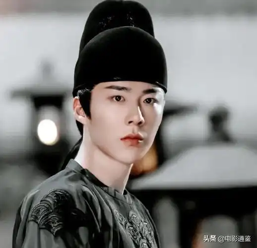 只可惜《安乐传》实在低调,即使主角悄咪咪进组拍定