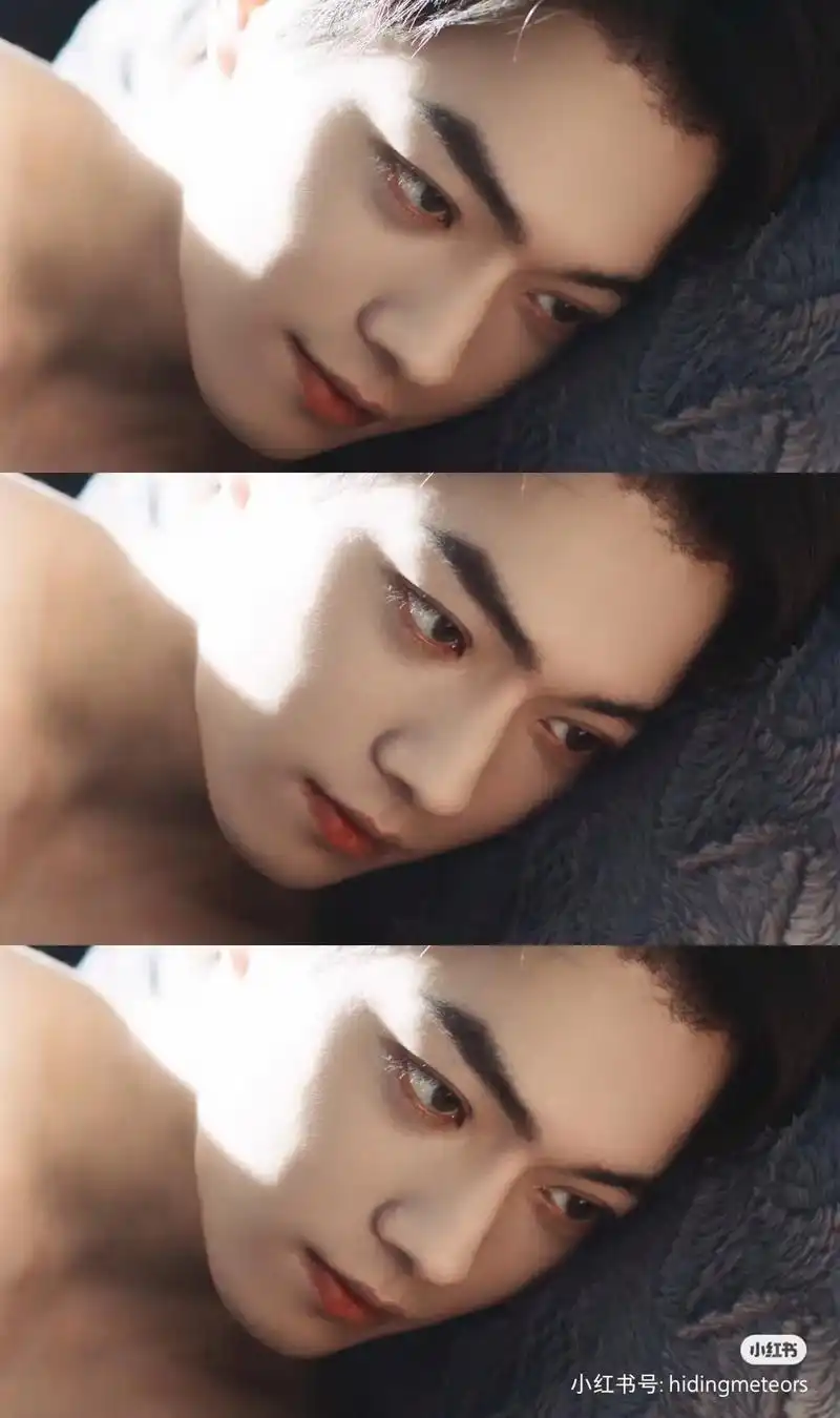 许凯 突然想到了那天和朋友聊天了,他问我在干吗?我说在看帅哥