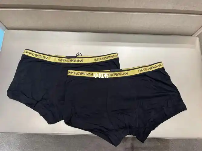 阿玛尼  #男士穿搭  #emporioarmani  #内裤  #舒适内裤  #内裤推荐