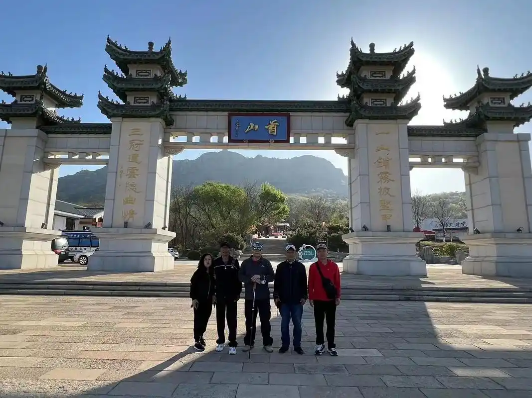 五一假日畅游兴城古城,首山. - 抖音