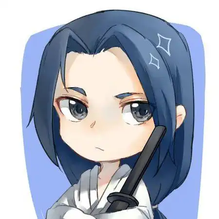 橘右京阿修罗头像