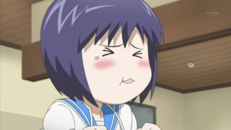 二次元动态萌图精选欣赏