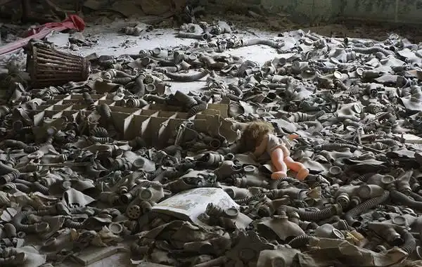 切尔诺贝利,科技的凉意