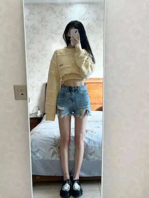 16583瘦子的马甲线开始入夏倒计时啦