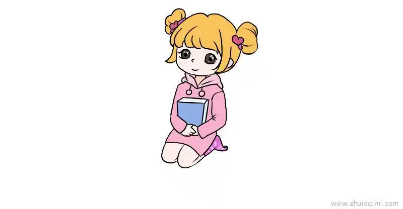 查找更多少女卡通人物怎么画简笔画,少女卡通人物简