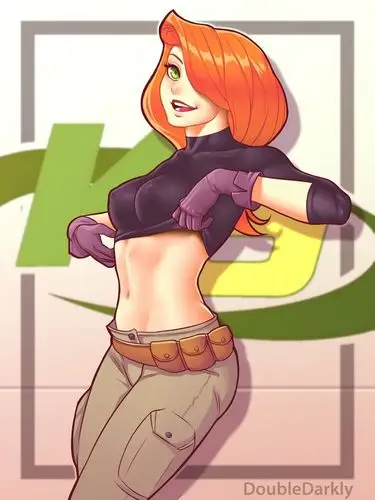doubledarkly,doubledarkly,kim possible,артба