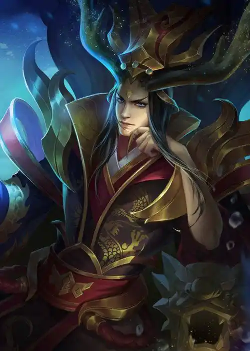 王者荣耀辅助不正经专栏-东皇太一