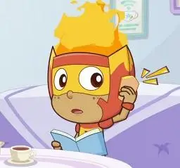 《开心超人联盟》火焰超人配音演员(声优cv)是祖晴 - 声优资料库