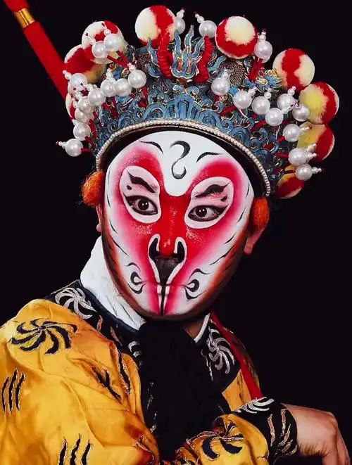 戏曲传播者,弘扬戏曲文化,京剧美猴王