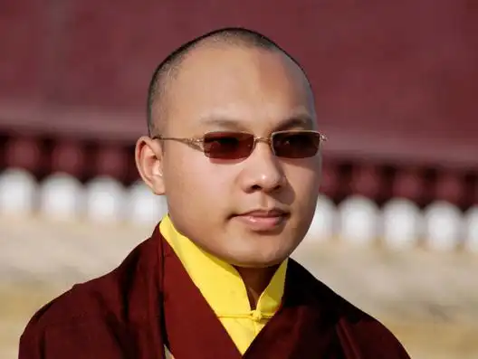 大宝法王:《崇高之心》法语