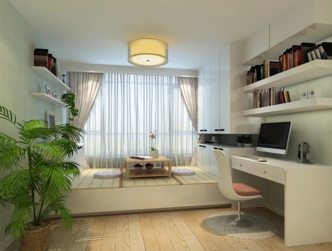 详细解读榻榻米装修要点
