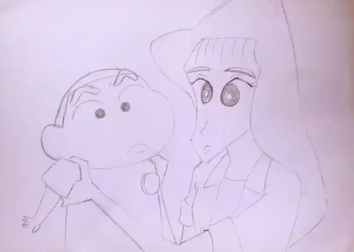 蜡笔小新的最爱娜娜子姐姐