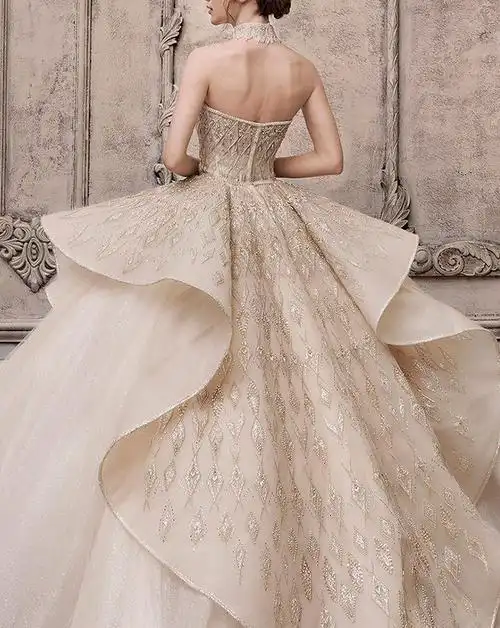 the atelier> 白皇后|全国gracekelly 婚纱与礼服-中国婚博会官网