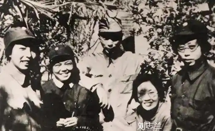 左权之妻刘志兰改嫁给左权生前的秘书晚年向中央求助完成心愿