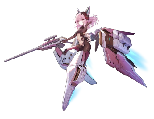 蕾拉- 机动战姬聚变wiki_bwiki_哔哩哔哩