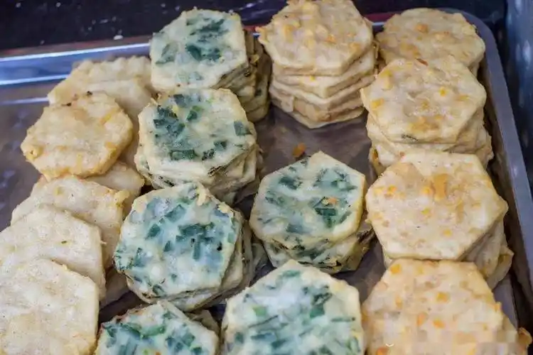 这份揭西美食清单一定不能错过!_擂茶_特色_口感