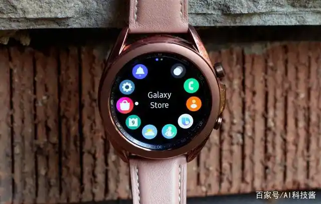 三星galaxy watch3评测:功能强大,安卓手机的优先选择
