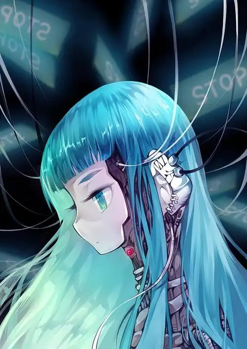 求大神把这张图改成600×800像素的,我要做科幻小说封面,谢谢!