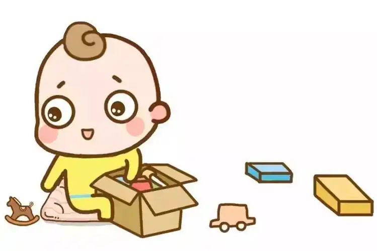 进行物权归属练习,使孩子养成物归原位,物归原主的好习惯