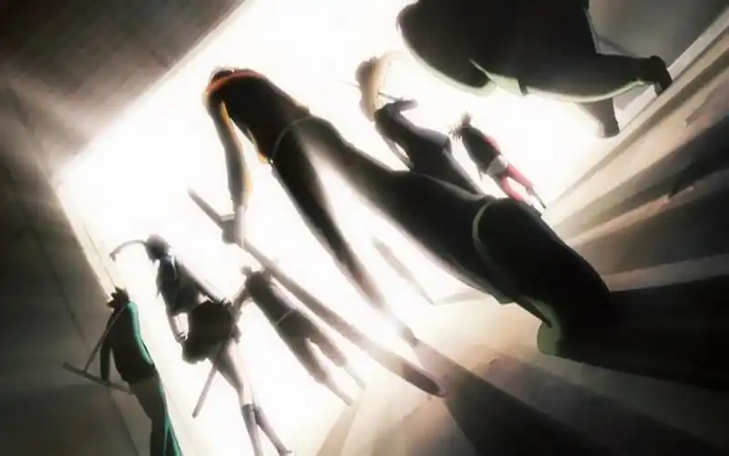 泪燃史诗死神asmvpart6假面军团