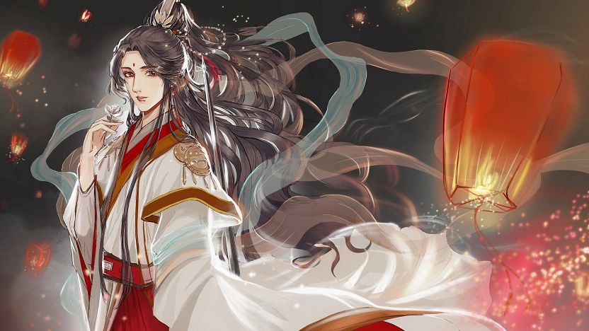 明明早就相遇相知,谢怜却毫无记忆,花城是否因此黯然神伤呢?_手机搜狐