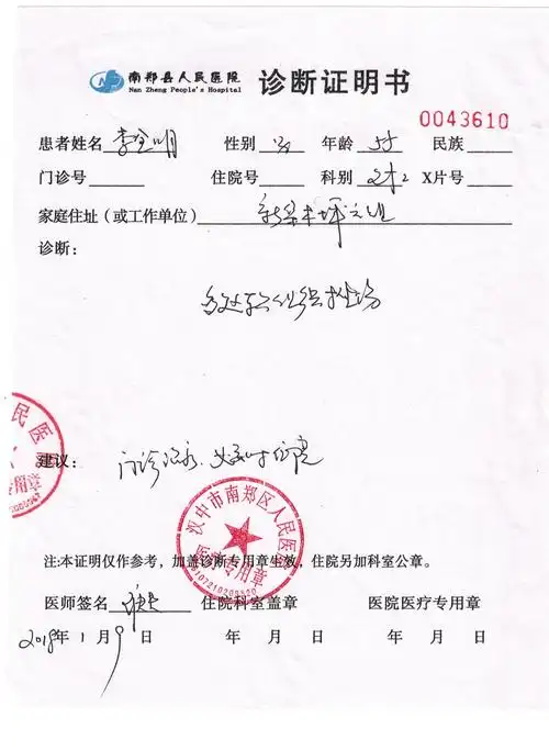 南郑县新集镇政府数名公职人员群殴办事群众