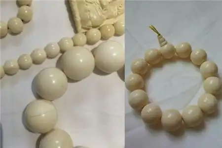 【图】象牙鉴定技巧 4招教你分辨真假