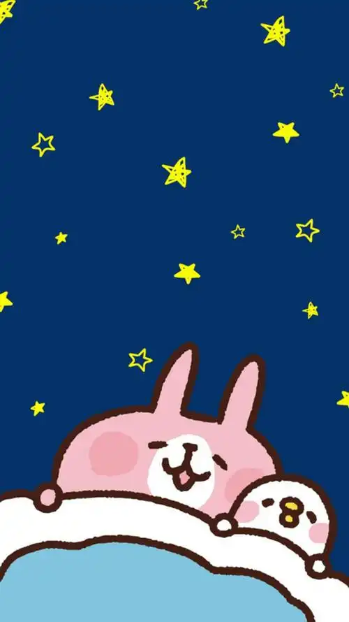 可爱壁纸 自截 转载注明出处微博@甜乖 堆糖@甜乖