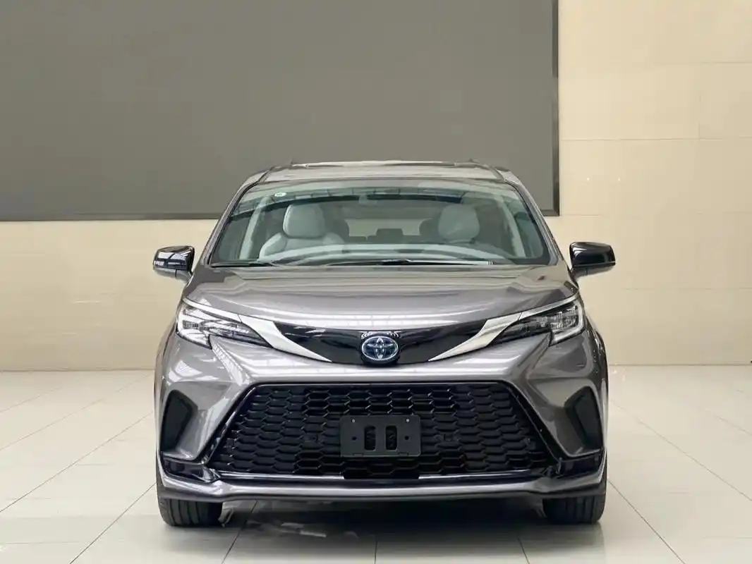 丰田塞纳2021款xse运动型