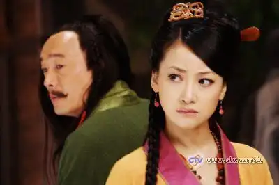 神话 陈紫函 饰 吕雉