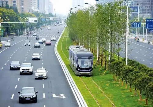 [分享]枣庄要搞轨道交通了!是地铁还是轻轨呢?