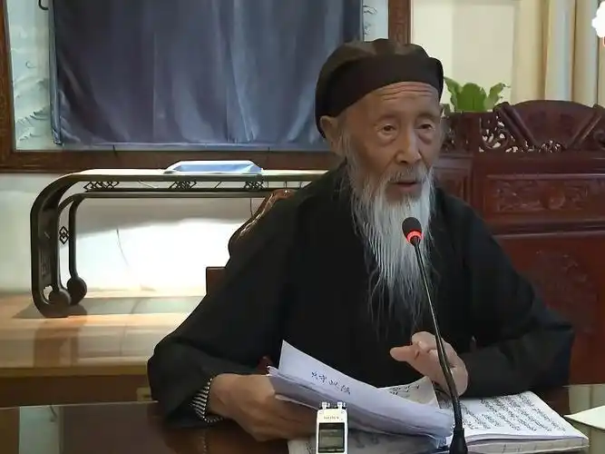 张至顺道长讲打坐闭关诀窍