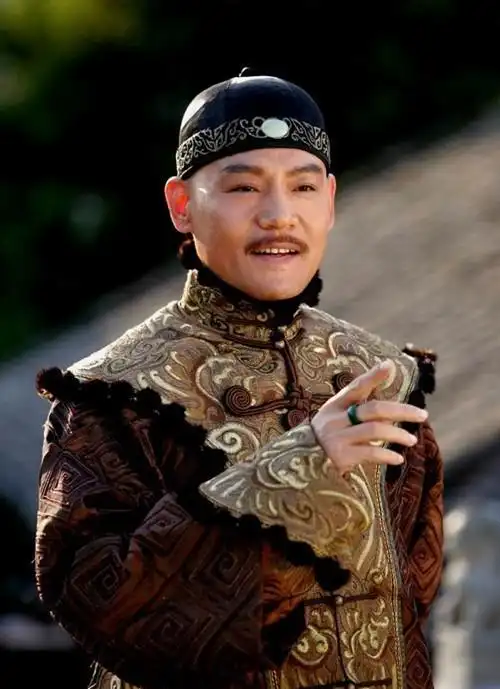 红顶商人胡雪岩