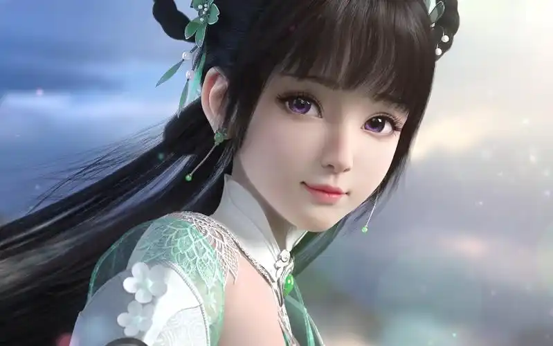 山崖边空中旋转落下3