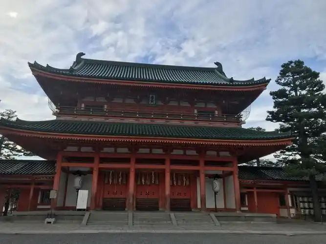 京都古建筑群的风格