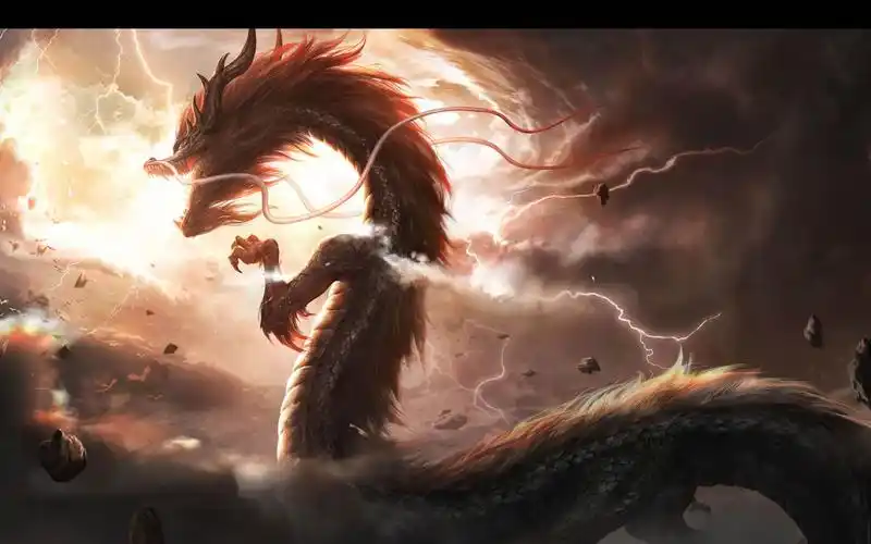 烛龙与世界神话中的大蛇