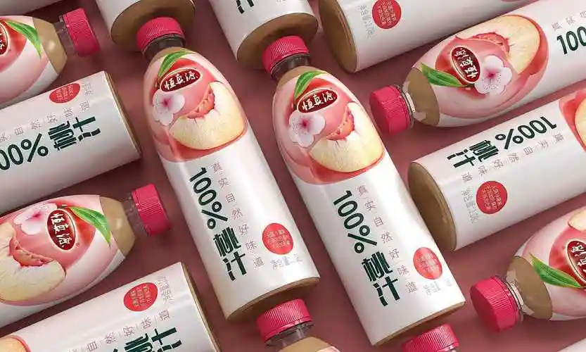 恒真源果汁饮料徐桂亮品牌设计