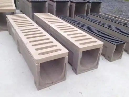 u型预制混凝土排水沟