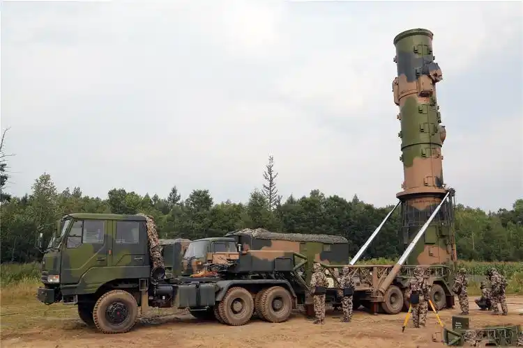 俄媒中国核武库获历史性突破已能承受首次核打击国人振奋了