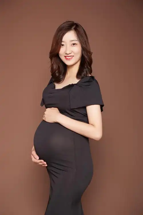 孕妇照