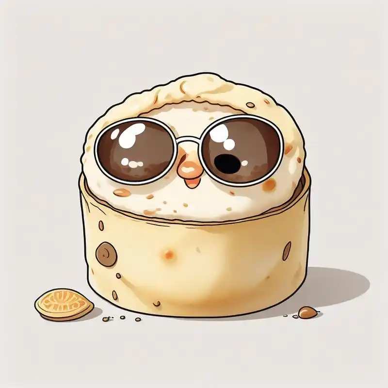 亲们,今天我为大家带来了一系列超级可爱的包子卡通头像!