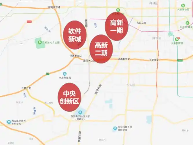 高新区7大新盘已亮相即将入市400亿元货值