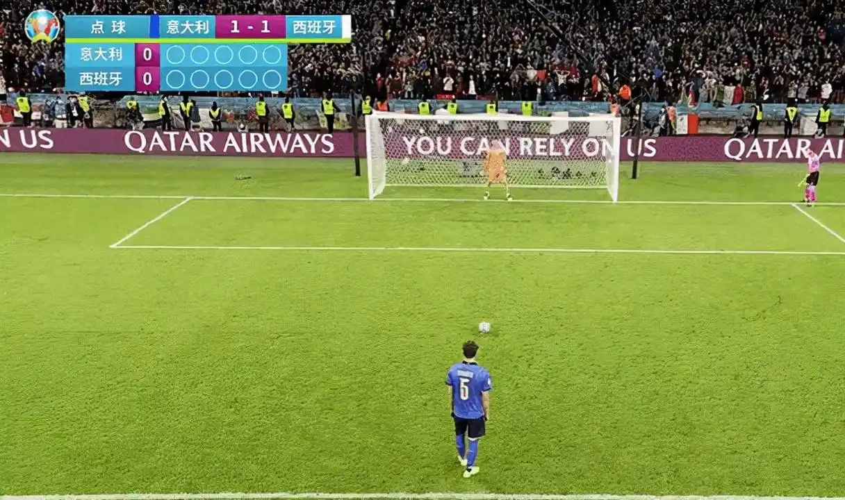 点球大战罚丢了 球迷会记恨你一辈子,比如94年的罗伯特乔|加时赛|点球